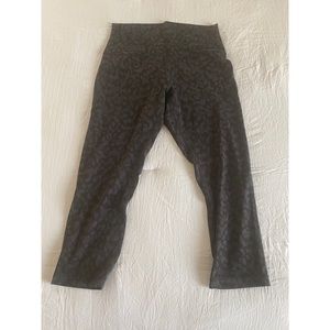 Lululemon align legging size 10